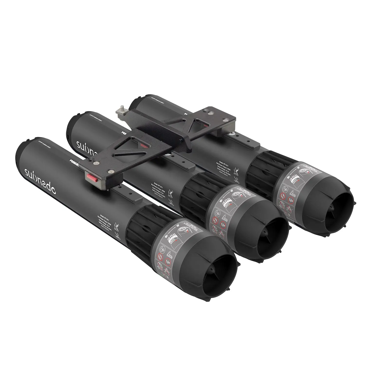 Multi-Engine Subnado for SUP KIT - Image 4