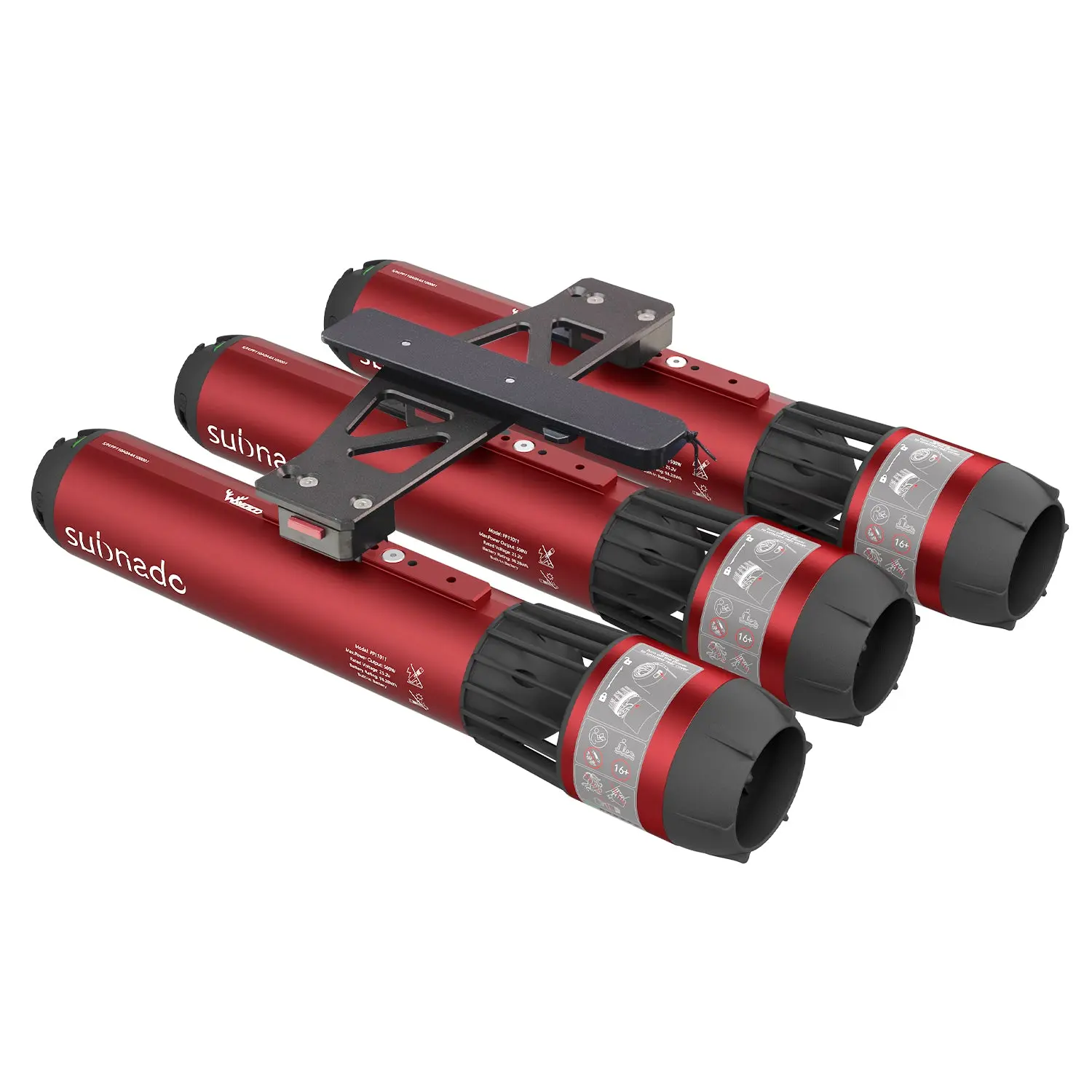 Multi-Engine Subnado for SUP KIT - Image 6