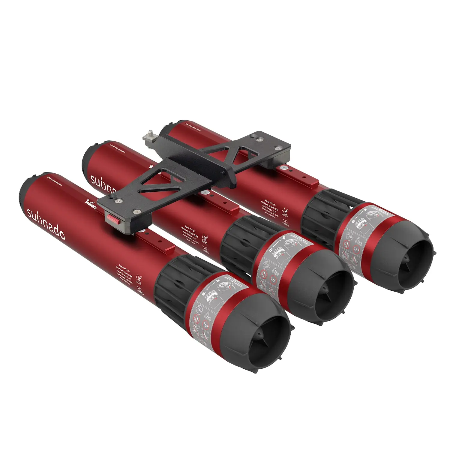 Multi-Engine Subnado for SUP KIT - Image 8