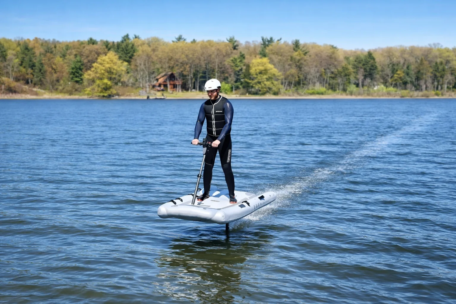 Waydoo Flyer EVO Scooter Kit - Image 2