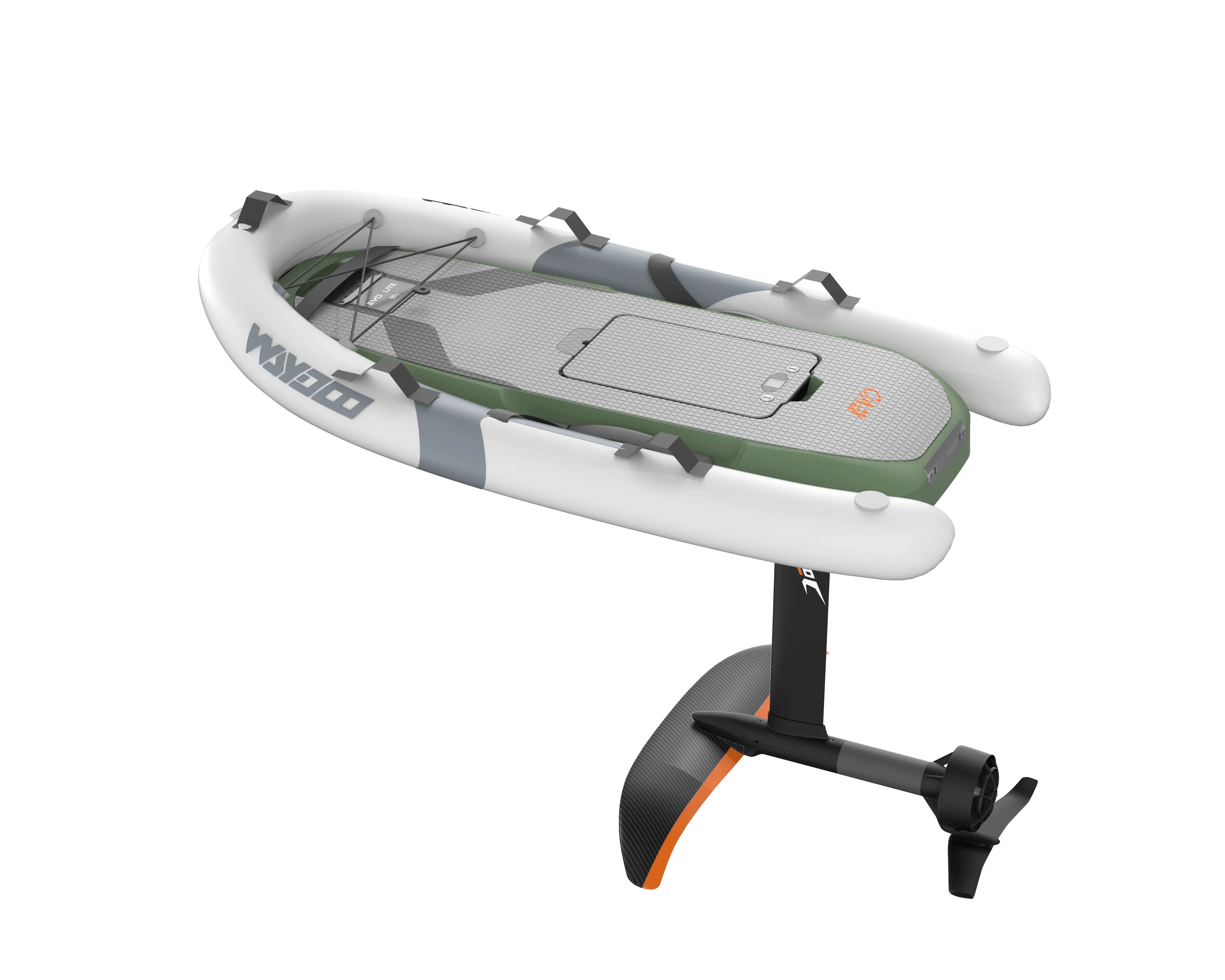 Waydoo Flyer EVO Scooter Kit - Image 6