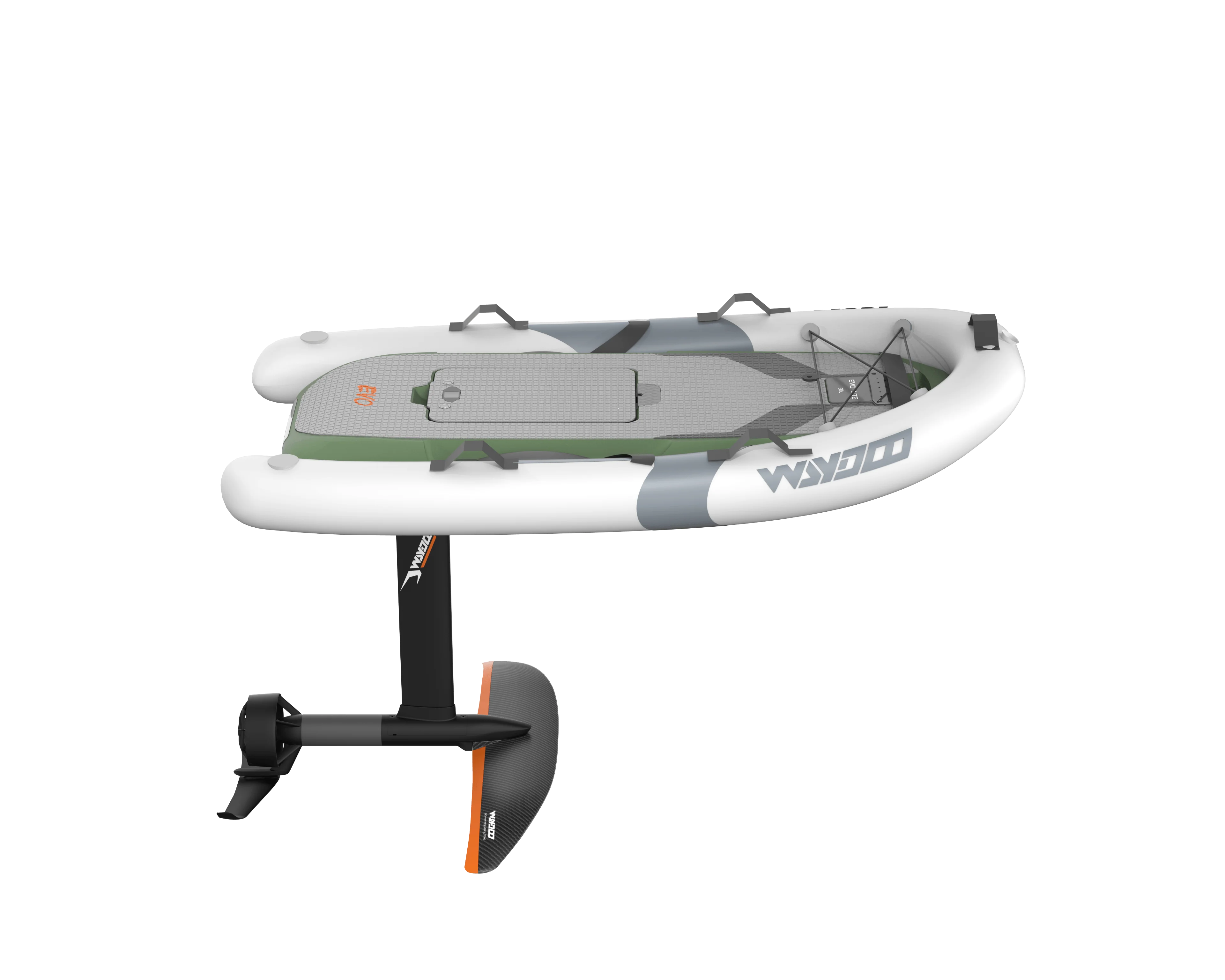 Waydoo Flyer EVO Scooter Kit - Image 7