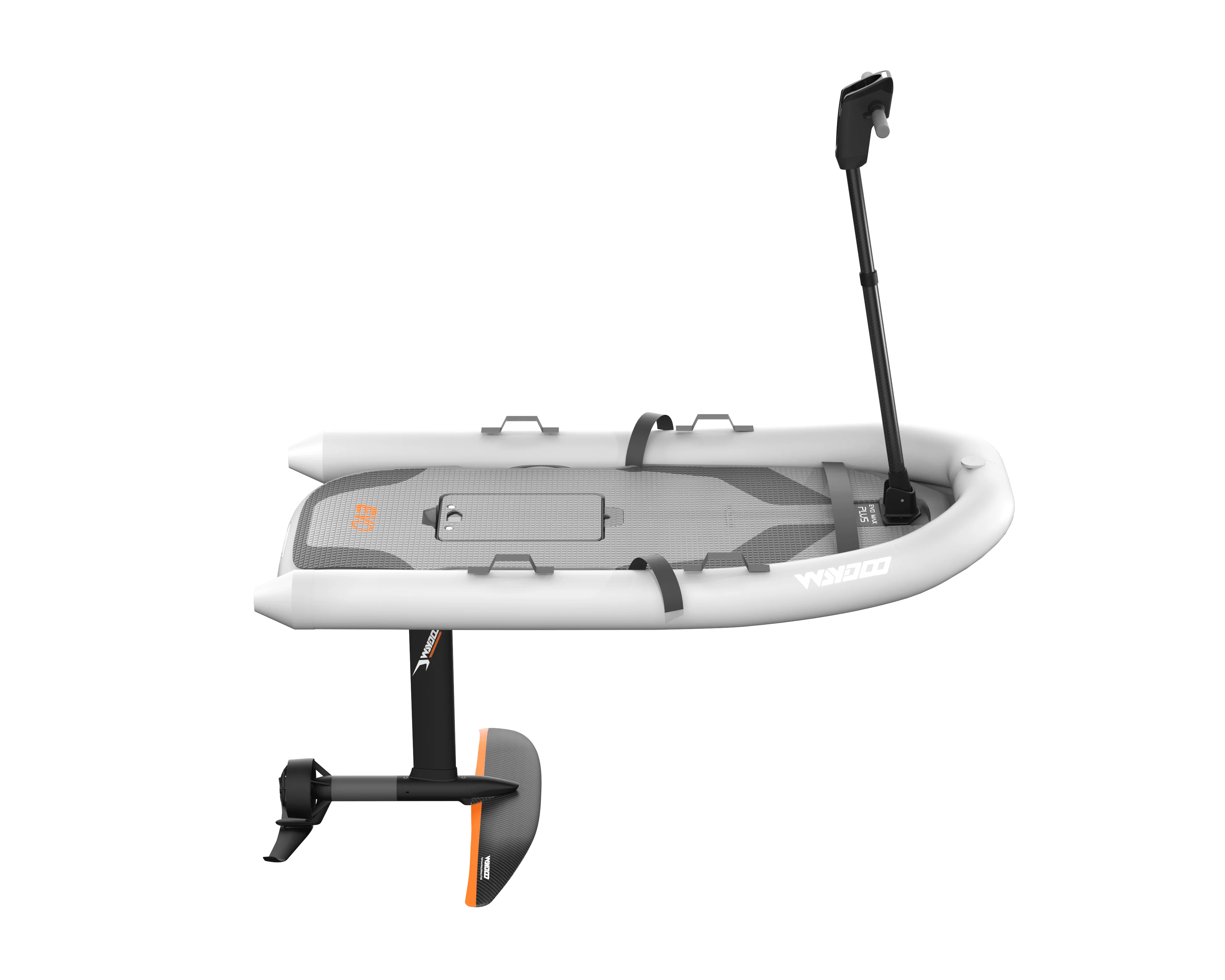 Waydoo Flyer EVO Scooter Kit - Image 8