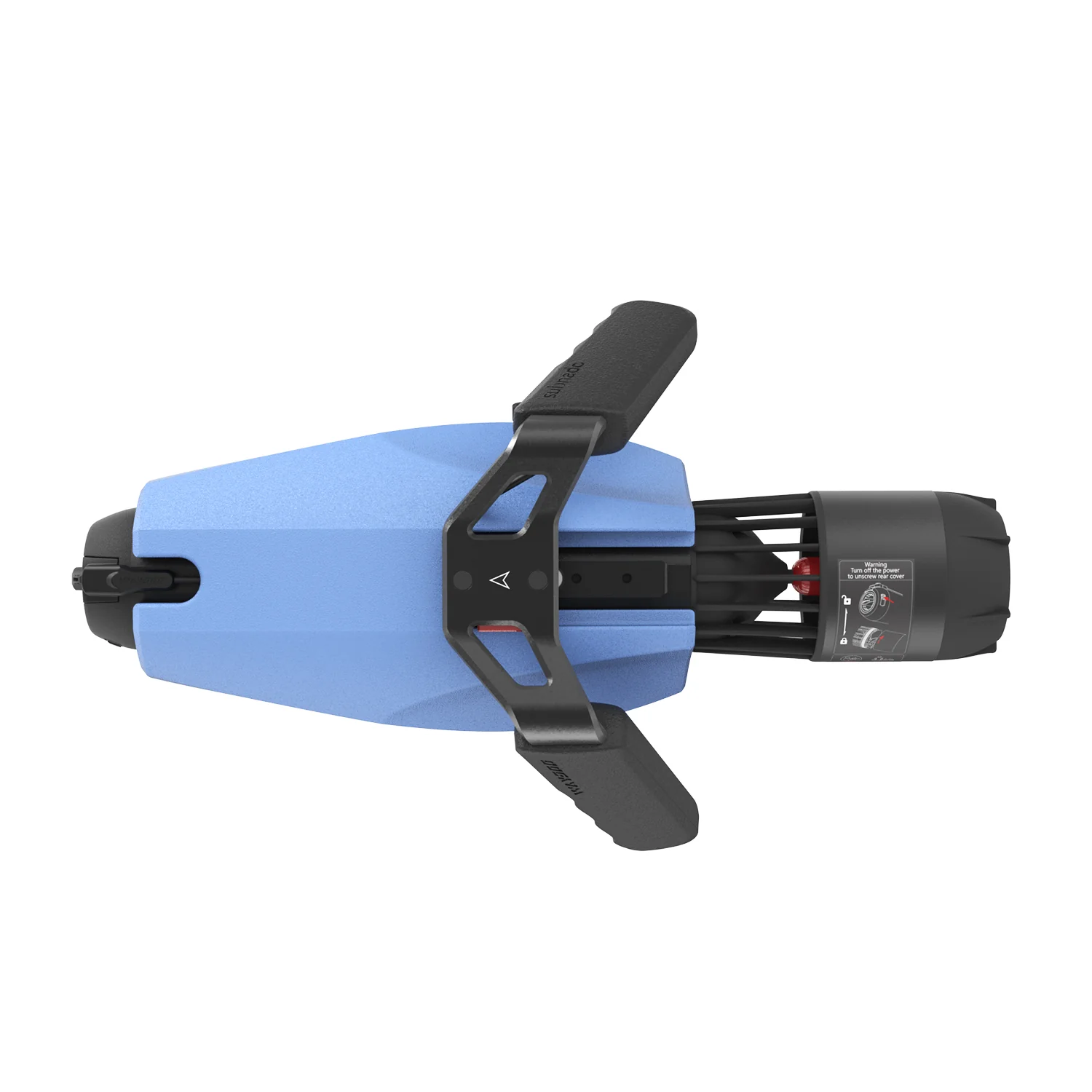 Subnado Neutral Buoyancy Sleeve for Underwater Scooter - Image 3