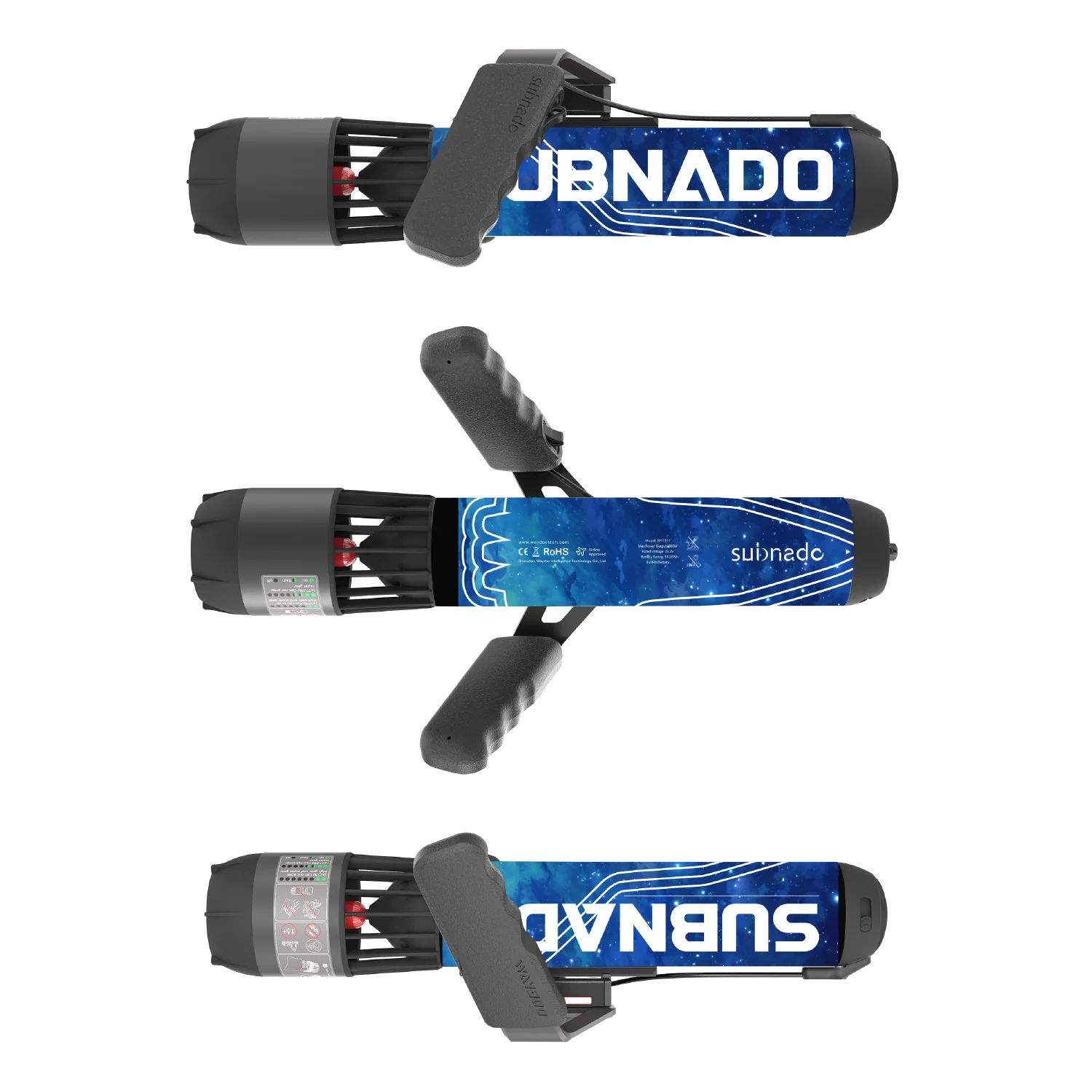 Subnado Sticker Kit – For Lite & Standard - Image 14