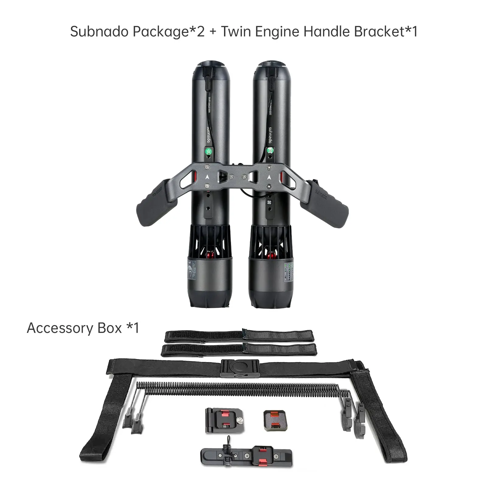 Waydoo Subnado Standard: Compact Portable Sea Scooter - Image 17