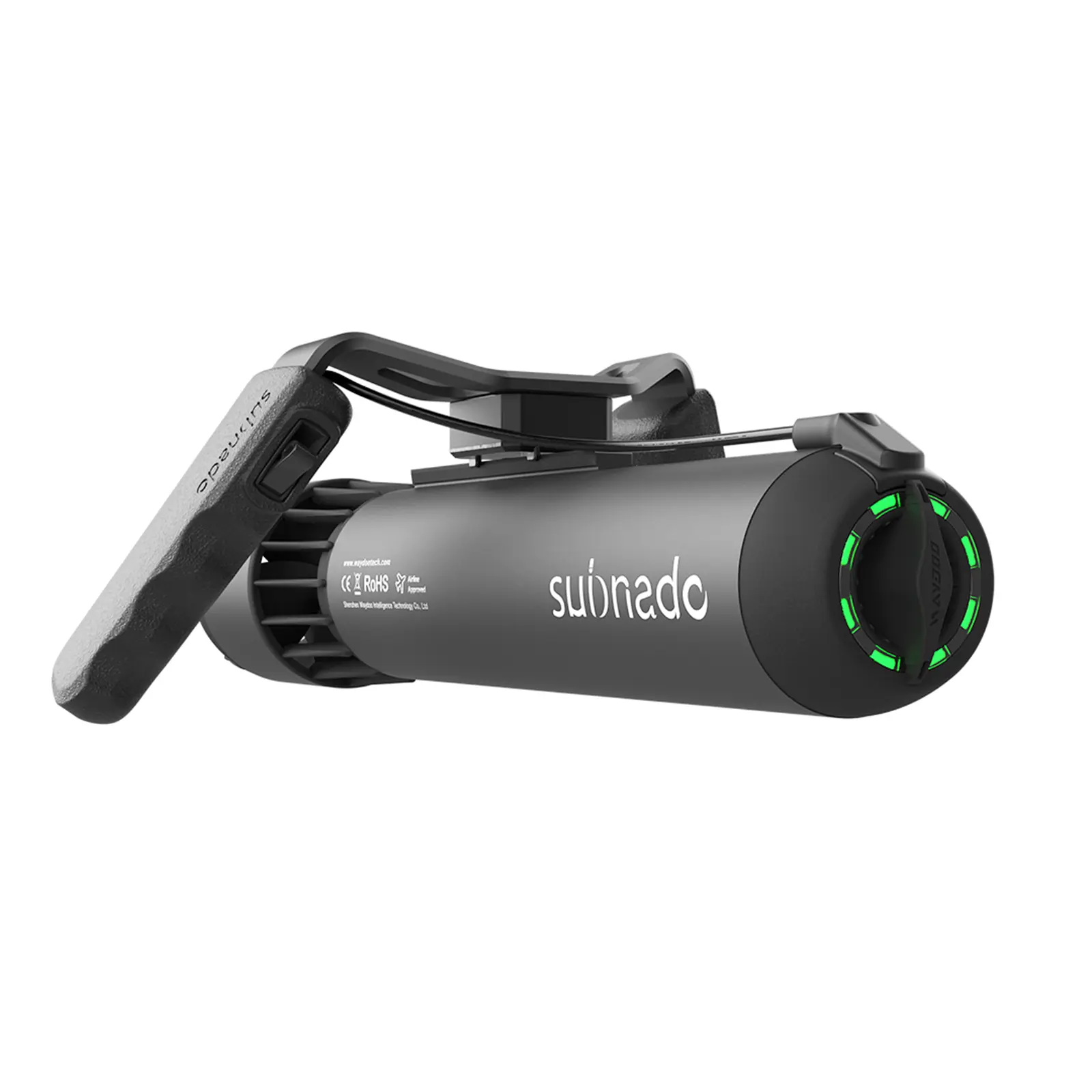 Waydoo Subnado Standard: Compact Portable Sea Scooter - Image 3