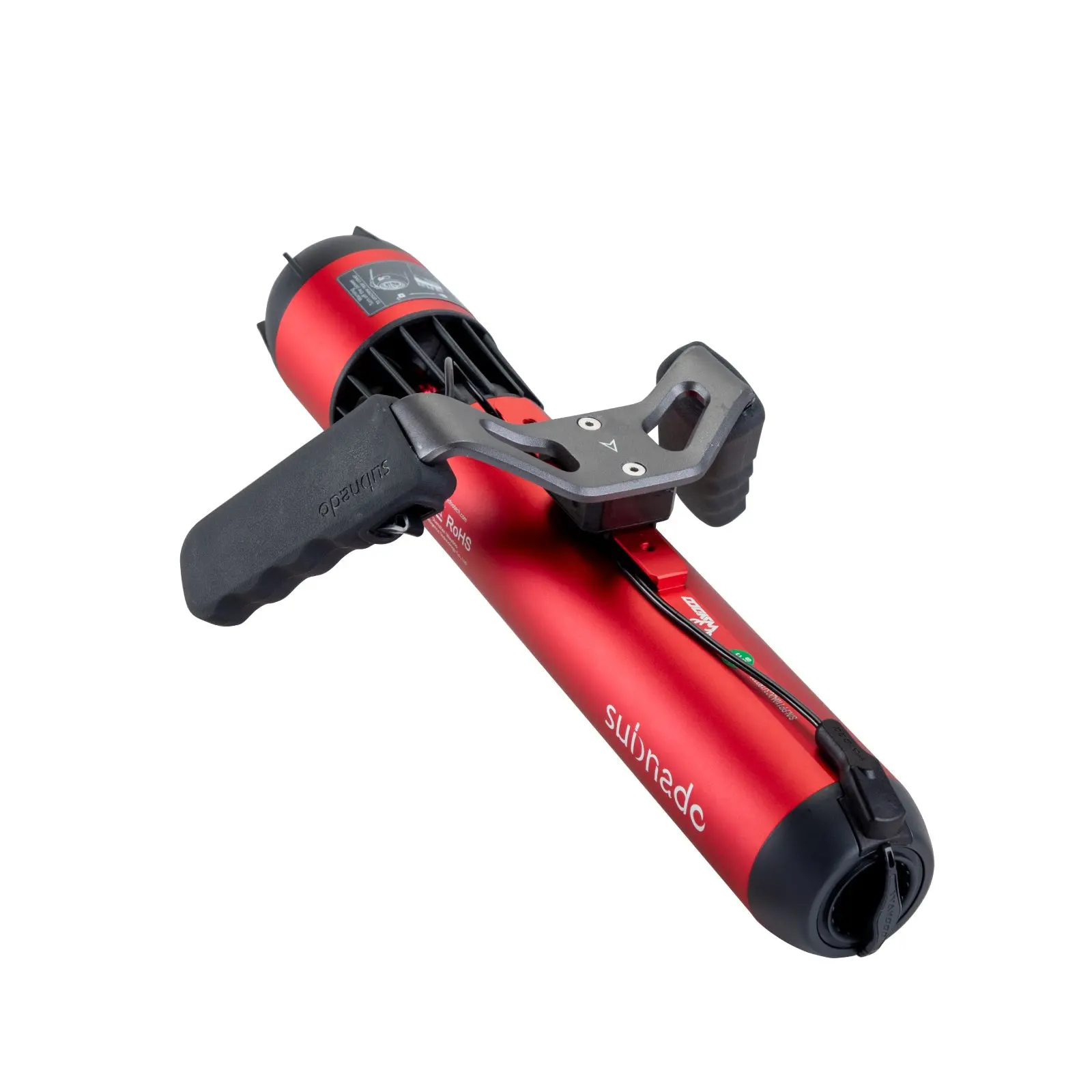 Waydoo Subnado Standard: Compact Portable Sea Scooter - Image 8