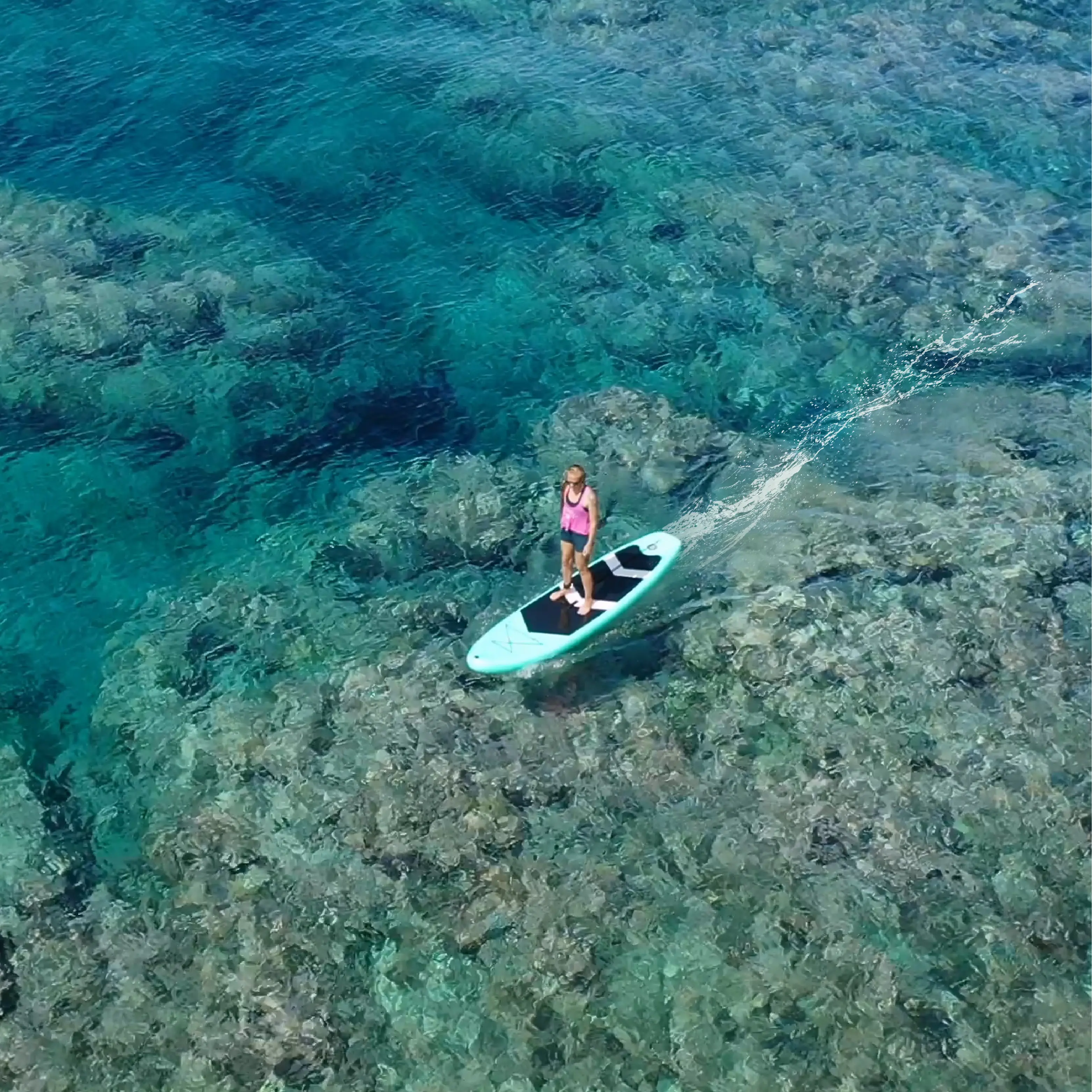 Waydoo Subnado SUP Kit: Paddle Board Power Assist Kit - Image 4
