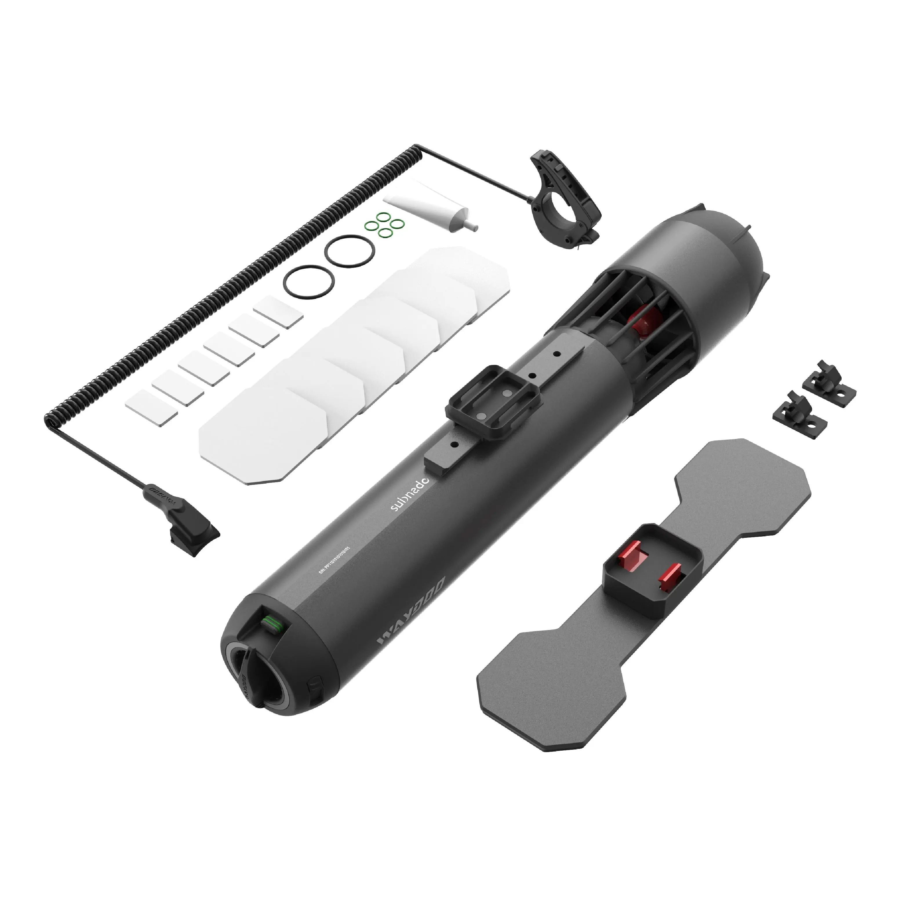Waydoo Subnado SUP Kit: Paddle Board Power Assist Kit - Image 7