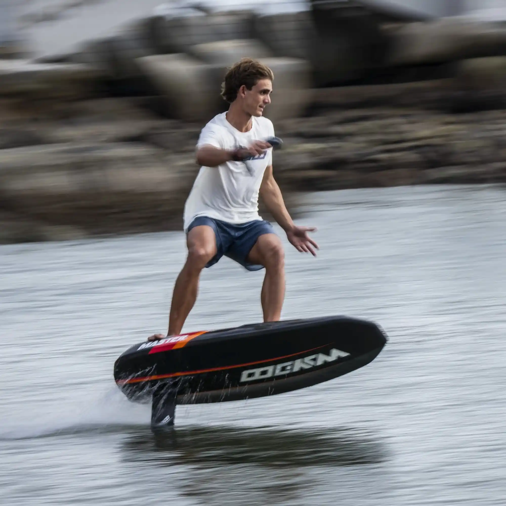 Waydoo Flyer EVO Master Plus: Flagship 75L eFoil - Image 12
