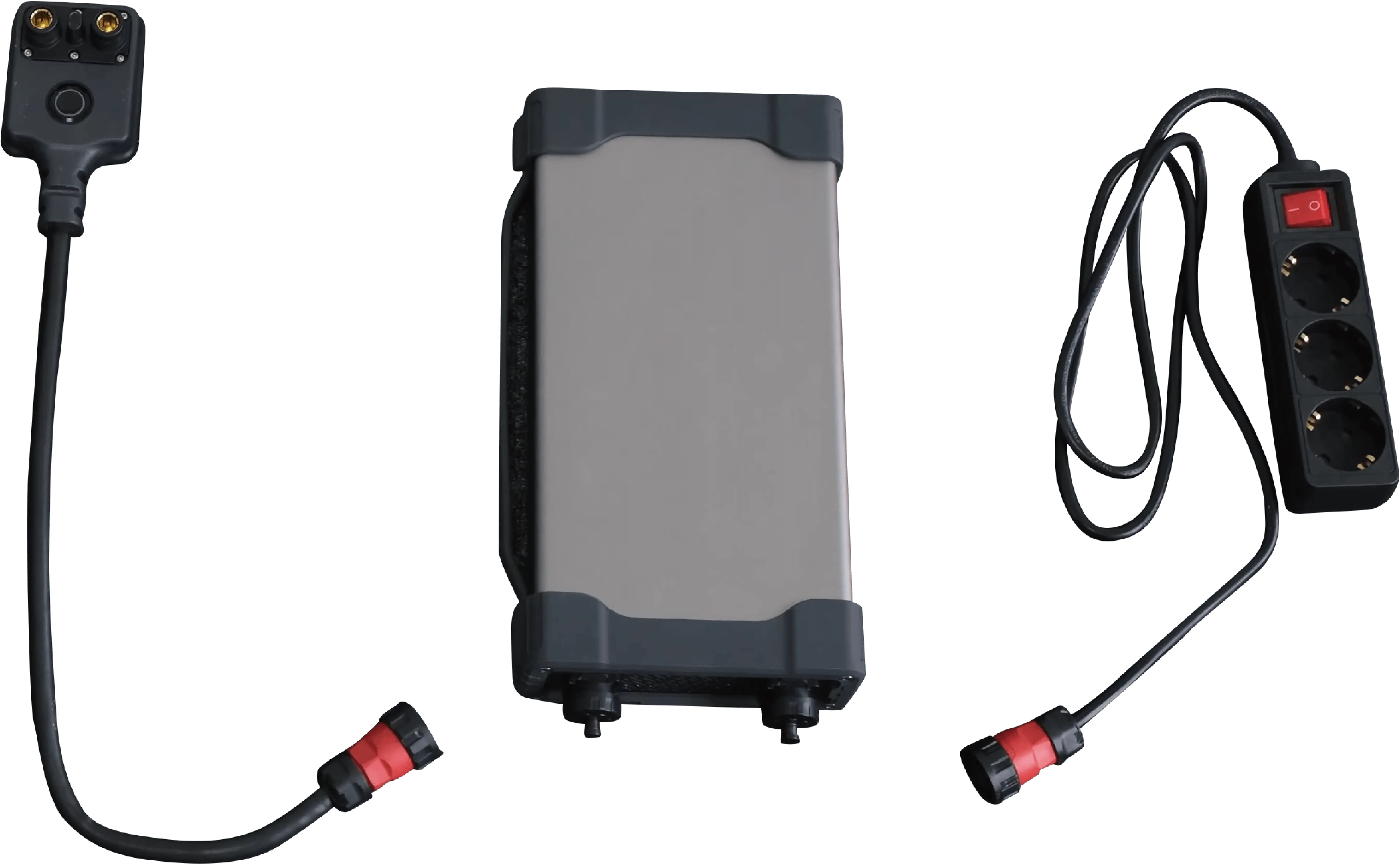 EVO Inverter Charger