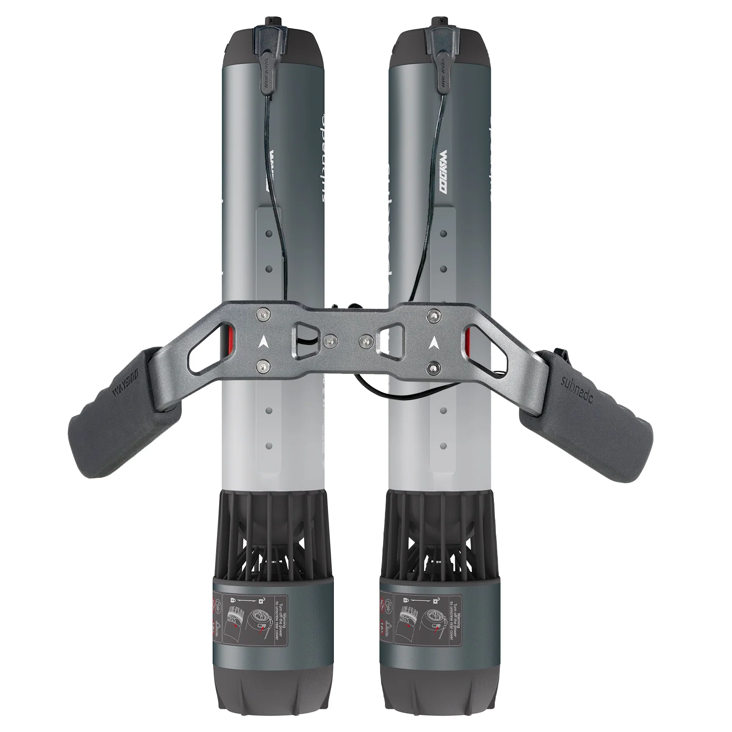 Waydoo Subnado Plus: High-Power Underwater Scooter - Image 10