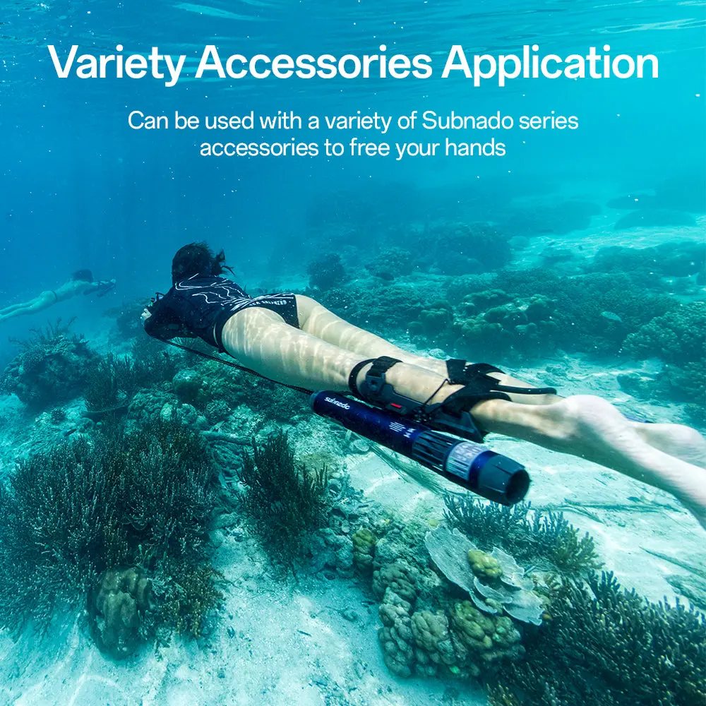 Waydoo Subnado Lite: Airline-Approved Travel Underwater Scooter - Image 7